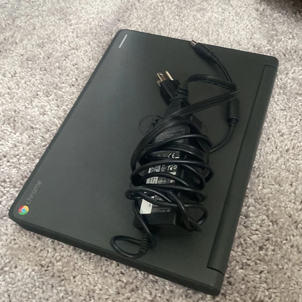 Used chrome book